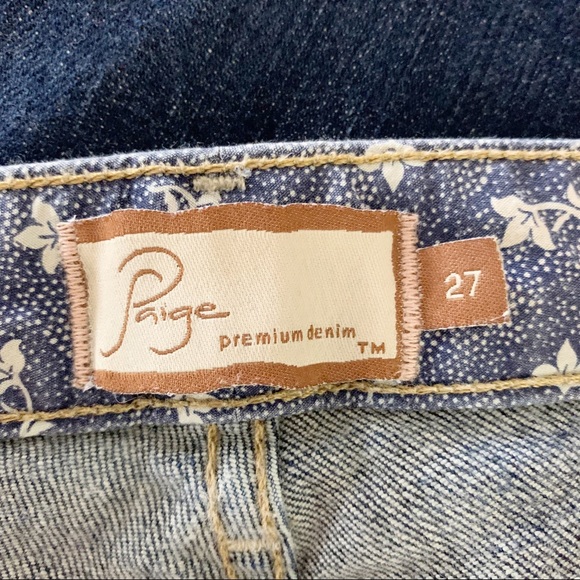 Paige Benedict Canyon Jeans - Picture 7 of 7